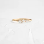 925 Sterling Silver Ensemble Band