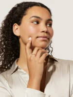 925 Silver Emery Opal Ring - Image 5