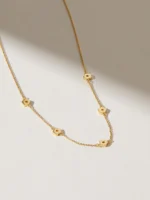 925 Silver Rowena Necklace - Image 2