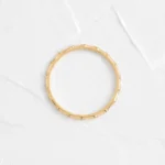 925 Sterling Silver Upon a Star Band - Image 5
