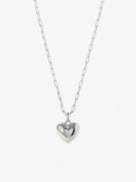 925 Silver Heart Pendant - Image 6