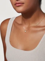 925 Silver Saya Necklace - Image 4