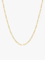 925 Silver Leo Regular Short Necklace - Image 2