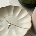 925 Silver Mini Key Pendant - Image 4