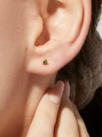 925 Silver Tiny Stud Earrings