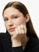 925 Silver Brody Ring - Image 3