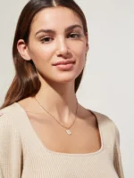 Forget Me Not Necklace - Image 4