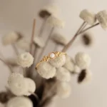 925 Silver Sophia White Opal Ring - Image 4