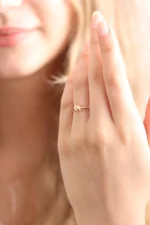 925 Silver Elephant Ring