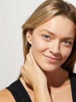 925 Silver Cuff Earrings - Image 3