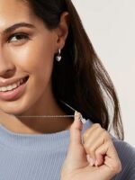 925 Silver Heart Pendant - Image 4