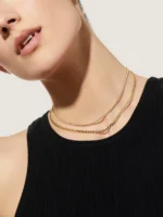 925 Silver Alaia Necklace Set - Image 3