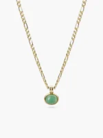 925 Silver Mesh Necklace - Image 3