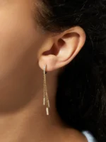 925 Silver Chiara Earring