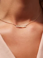 925 Silver Mama Necklace - Image 6