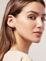 925 Silver Knot Stud Earrings - Image 3