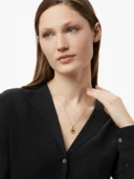 925 Silver Morrow Necklace - Image 2