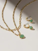 925 Silver Stone Statement Bundle Set - Image 2