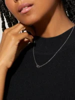 925 Silver Sam Necklace - Image 2