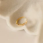 925 Silver Verity Diamond Ring - Image 6