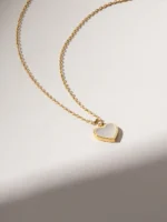 925 Silver Laure Mother of Pearl - Image 2