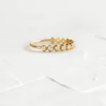 925 Sterling Silver Many Moons Band - Image 3