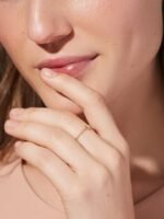 925 Silver Cable Chain Ring - Image 3