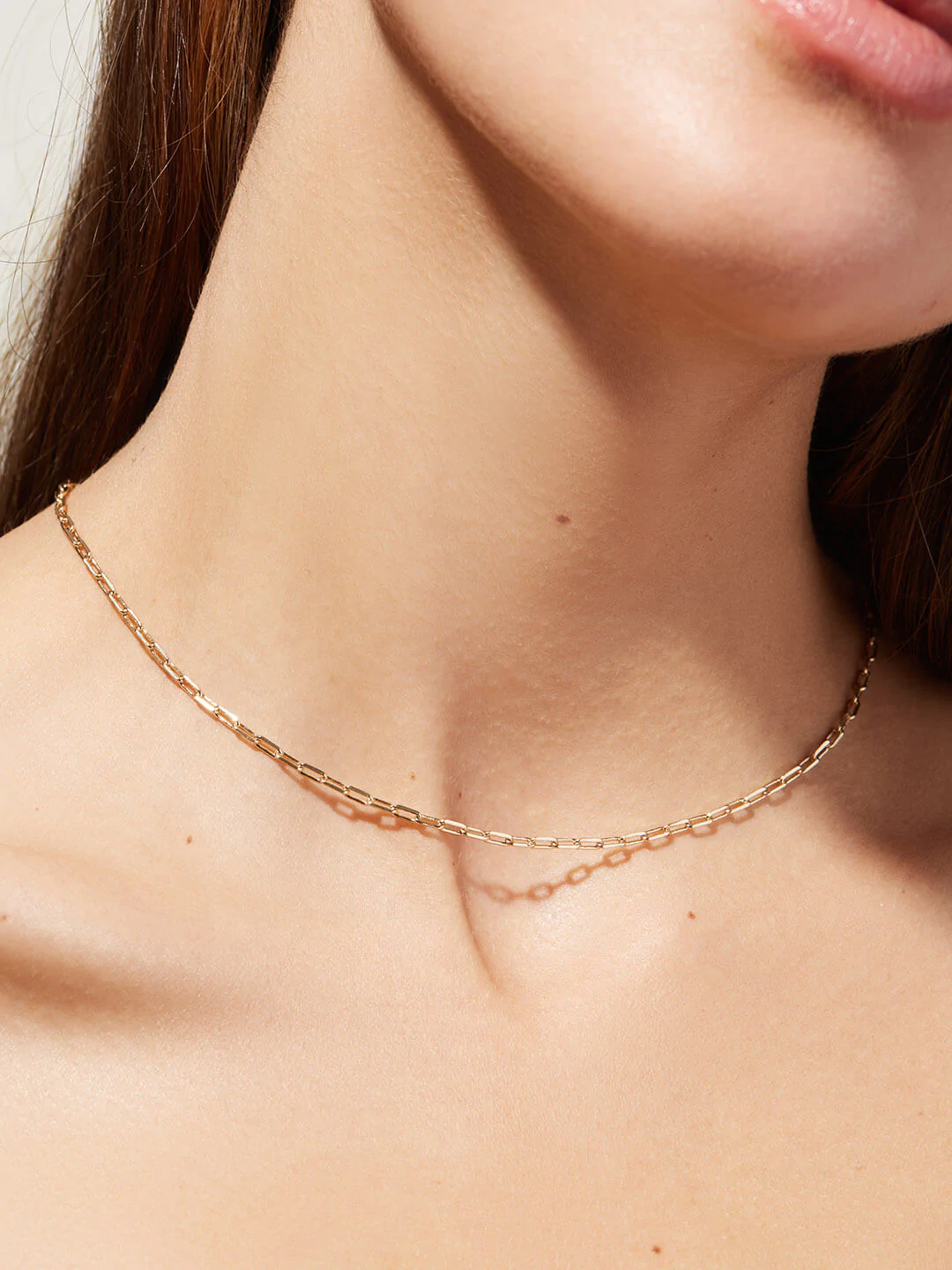 400548_c352ce7874574cd4a35062bc30ca0349mv2.webp 925 Silver Laura Slim Necklace - Image 1