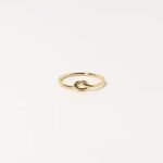 925 Silver Knot Ring - Image 5