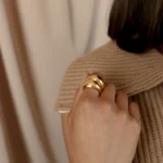 Bold Dome Ring - Image 3