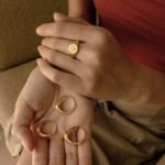 Wanderlust Signet Silver Ring - Image 2