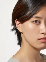 925 Silver Wavy Ear Cuff - Image 4