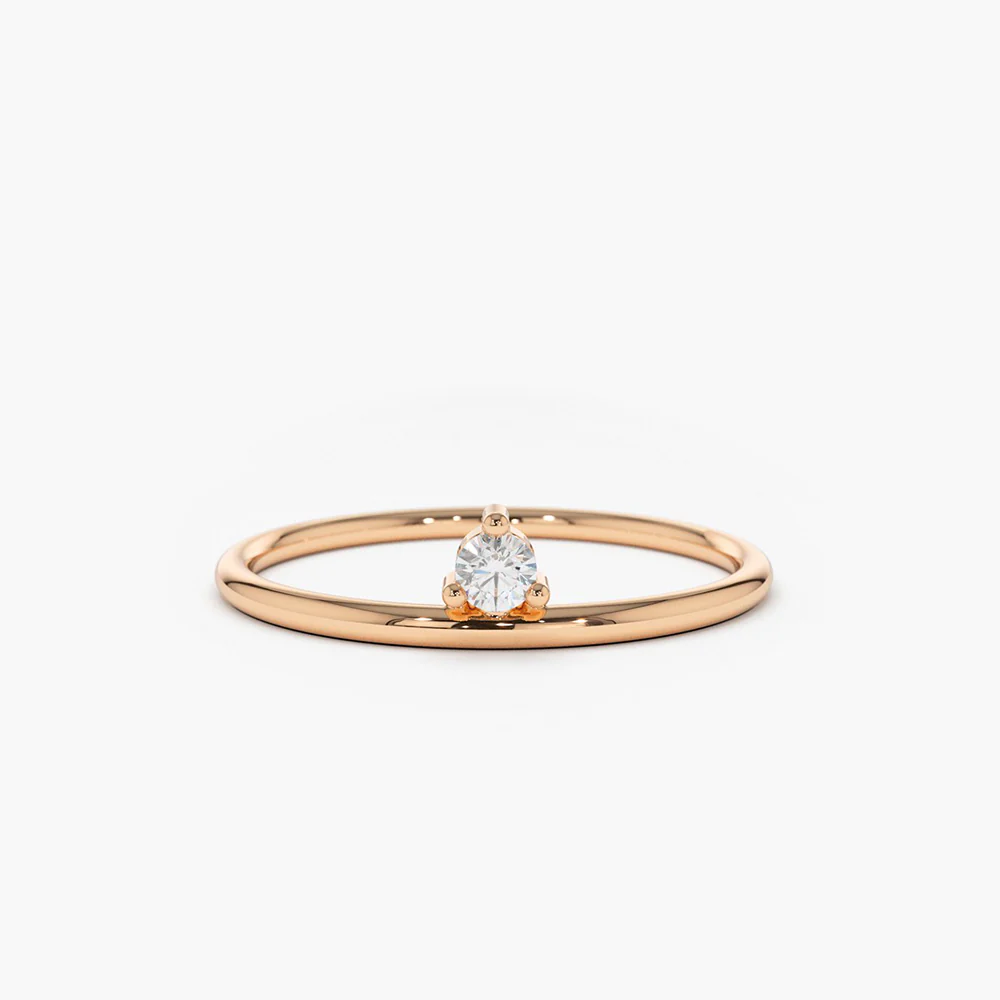 400548_d38c8a2777ea46d59b98816f0248975amv2.webp 925 Silver Single Floating Diamond Ring - Image 1