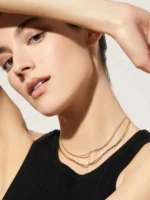 925 Silver Alaia Necklace Set