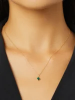 925 Silver Beta Necklace - Image 3