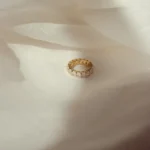 925 Silver Alannah Diamond Ring - Image 6