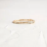 925 Silver Simple Minimalist Ring - Image 5