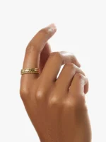 925 Silver Adrianna Set Ring