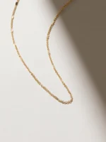 925 Silver Charlotte Necklace