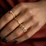 925 Sterling Silver Chantilly Ring - Image 4