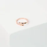 925 Silver Hug Wrap Ring