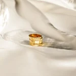 925 Silver Name Engraved Ring - Image 5