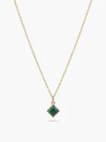 925 Silver Beta Necklace