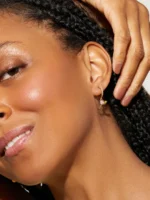 925 Silver Ace Huggies - Image 6