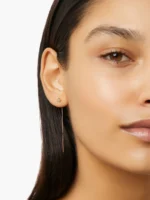 925 Silver Arden earrings - Image 4