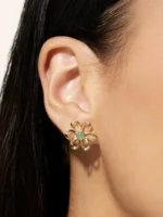 925 Silver Bonny Studs - Image 5