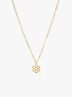 925 Silver Coco Mini Necklace - Image 5