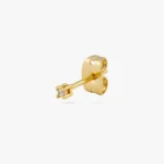 925 Silver Micro Cz Stud - Image 4