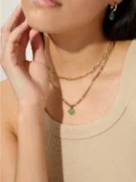 925 Silver Stone Statement Bundle Set