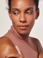 925 Silver Swarovski Pearl Studs - Image 2